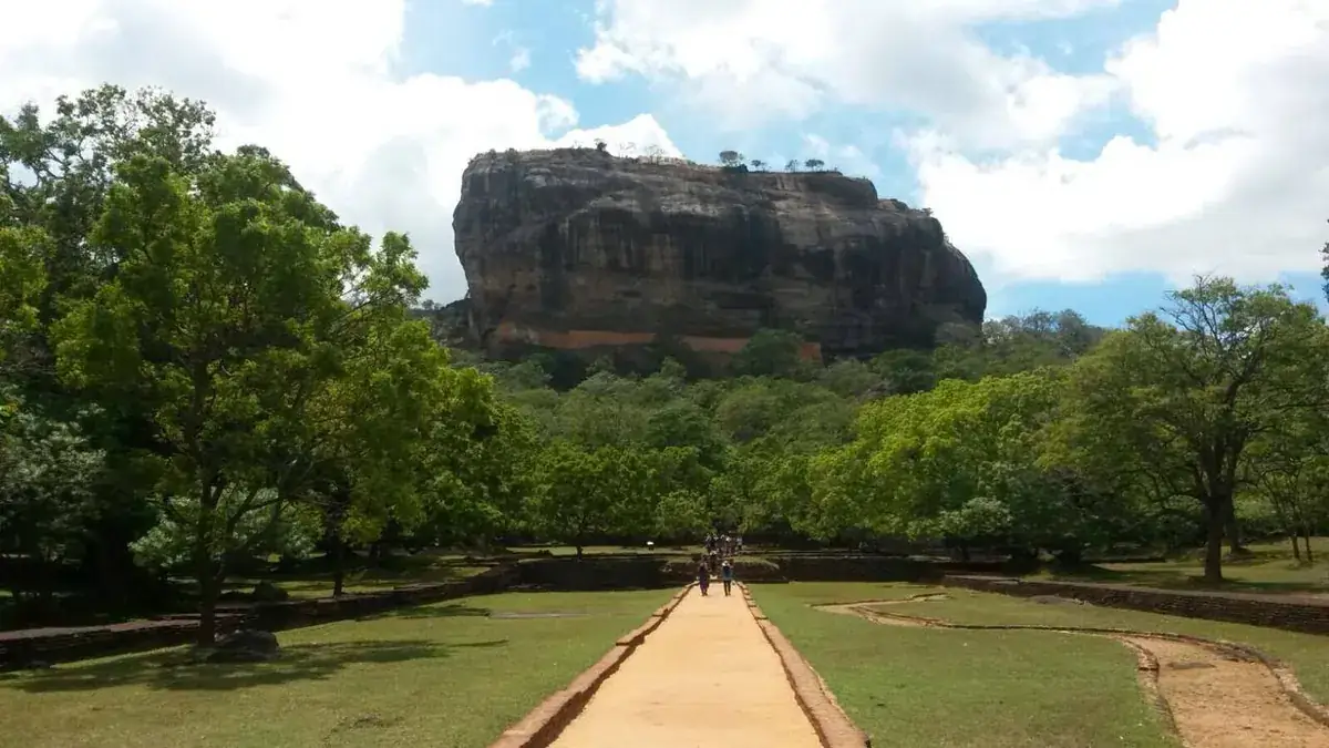 Sigiriya