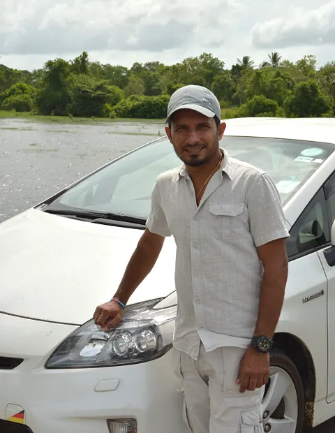 Supun Tharaka Dharamasena - your personal guide