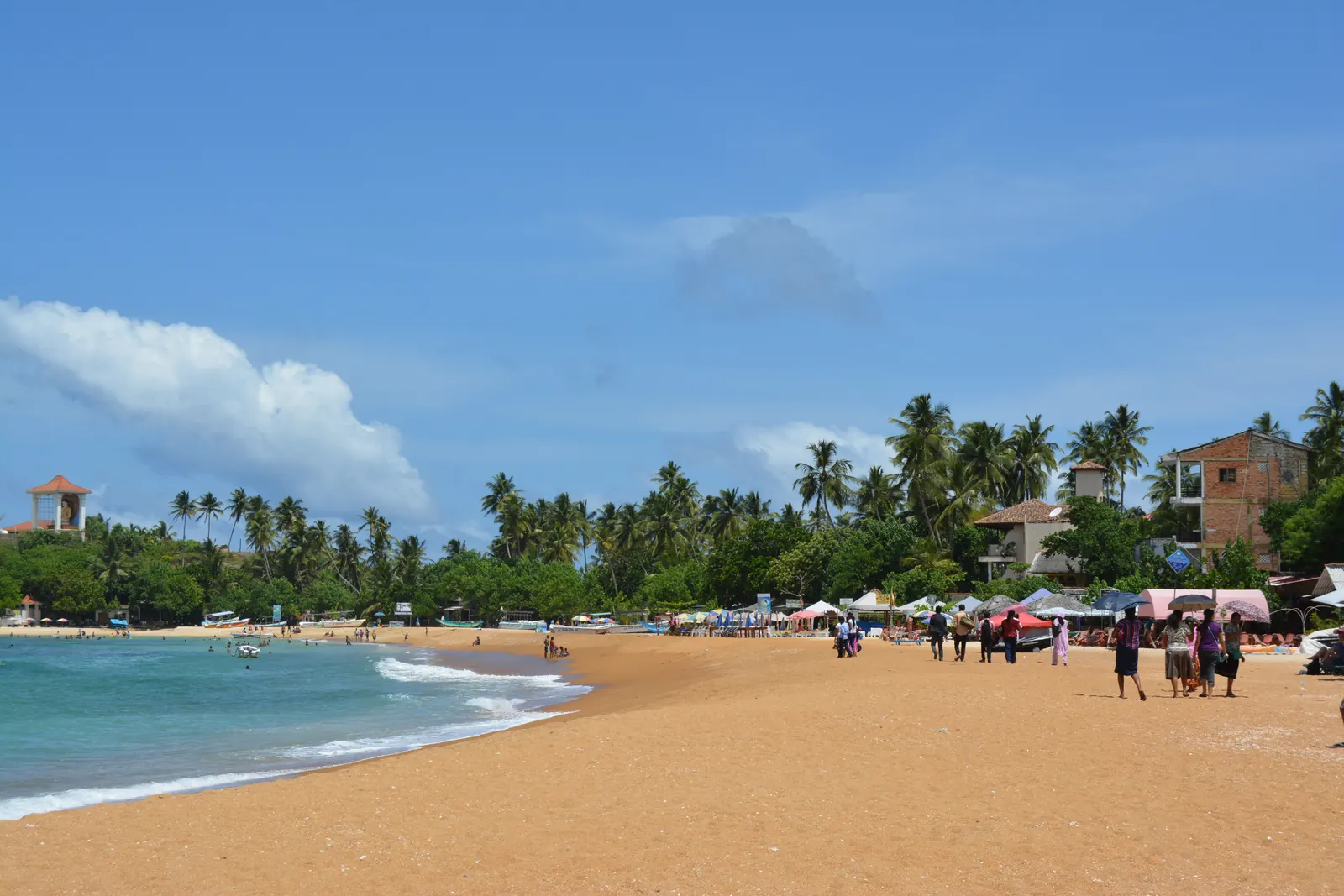 Unawatuna Beach